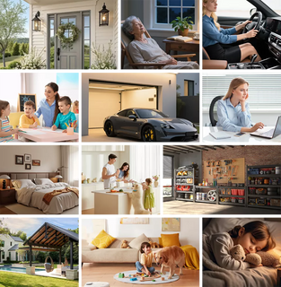 NightGuard – Mini HD Smart Security Camera
