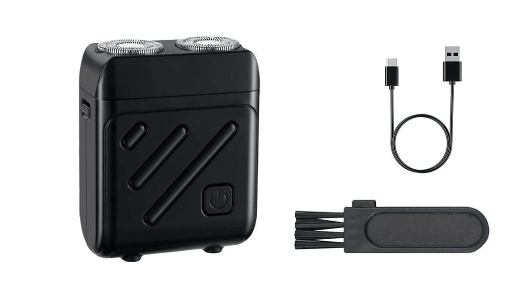 Mini Electric Shaver