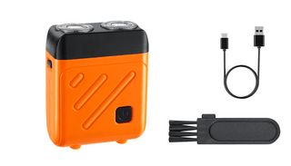 TrimPro – Mini Electric Shaver for Men