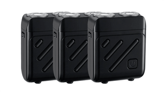 TrimPro – Mini Electric Shaver for Men