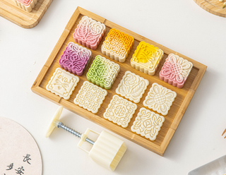 BakeCraft – Creative Cookie Shaping & Embossing Set