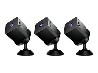 NightGuard – Mini HD Smart Security Camera