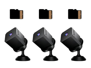 NightGuard – Mini HD Smart Security Camera