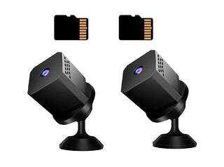 NightGuard – Mini HD Smart Security Camera
