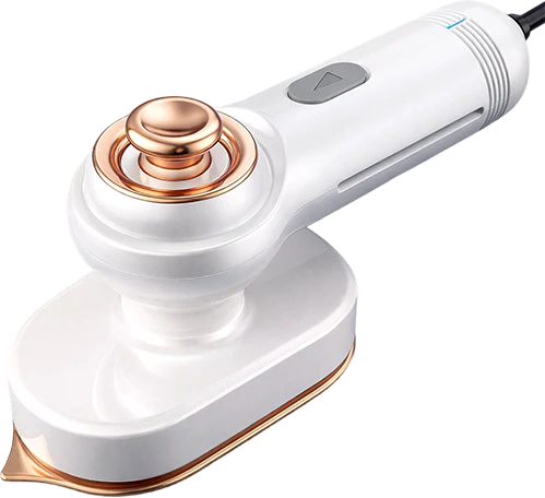 IronFlow – Rapid Heat 2-in-1 Clothes Steamer