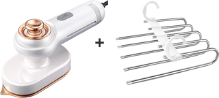 IronFlow – Rapid Heat 2-in-1 Clothes Steamer