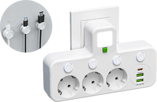 FusionPlug - Smart Energy Station