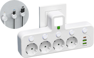 FusionPlug - Smart Energy Station