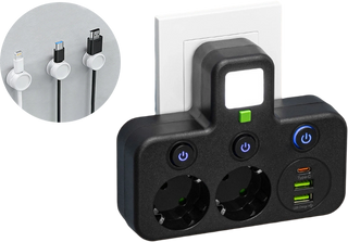 FusionPlug - Smart Energy Station