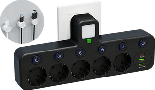 FusionPlug - Smart Energy Station