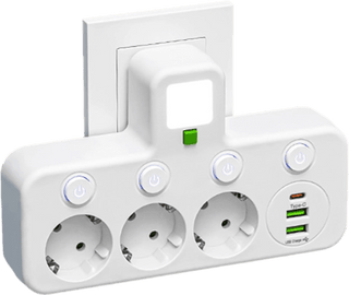 FusionPlug - Smart Energy Station