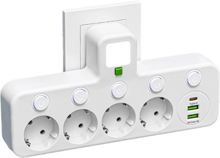 FusionPlug - Smart Energy Station