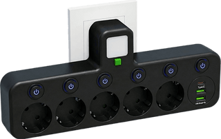 FusionPlug - Smart Energy Station