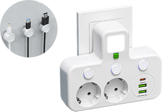 FusionPlug - Smart Energy Station