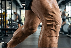 NatureRelief – Ginger Extract Heat Patches for Body Comfort