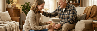 NatureRelief – Ginger Extract Heat Patches for Body Comfort