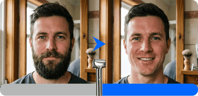 GlidePro – Precision Foil Electric Shaver