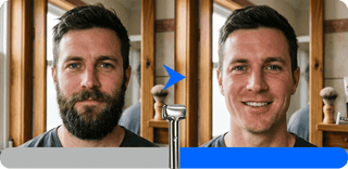 GlidePro – Precision Foil Electric Shaver