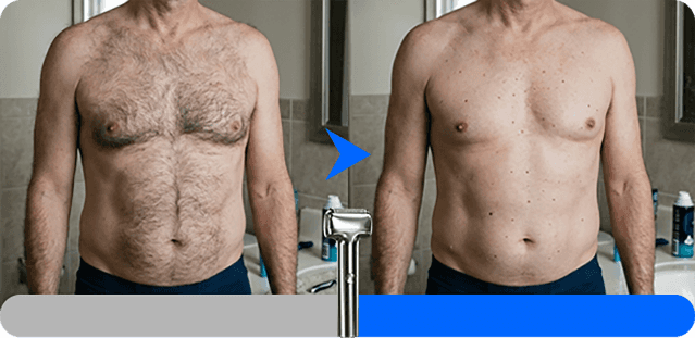 GlidePro – Precision Foil Electric Shaver