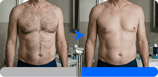 GlidePro – Precision Foil Electric Shaver