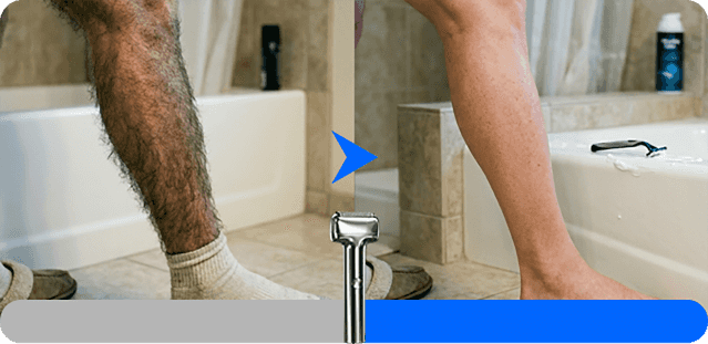 GlidePro – Precision Foil Electric Shaver