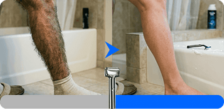 GlidePro – Precision Foil Electric Shaver