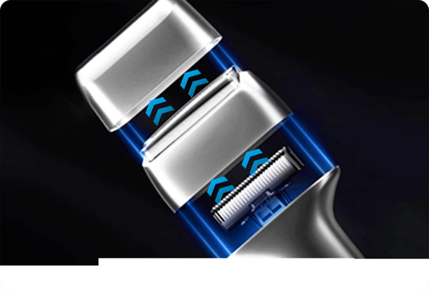 GlidePro – Precision Foil Electric Shaver
