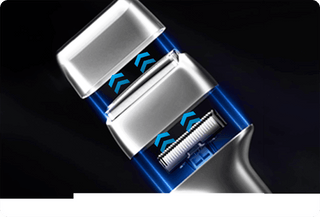 GlidePro – Precision Foil Electric Shaver