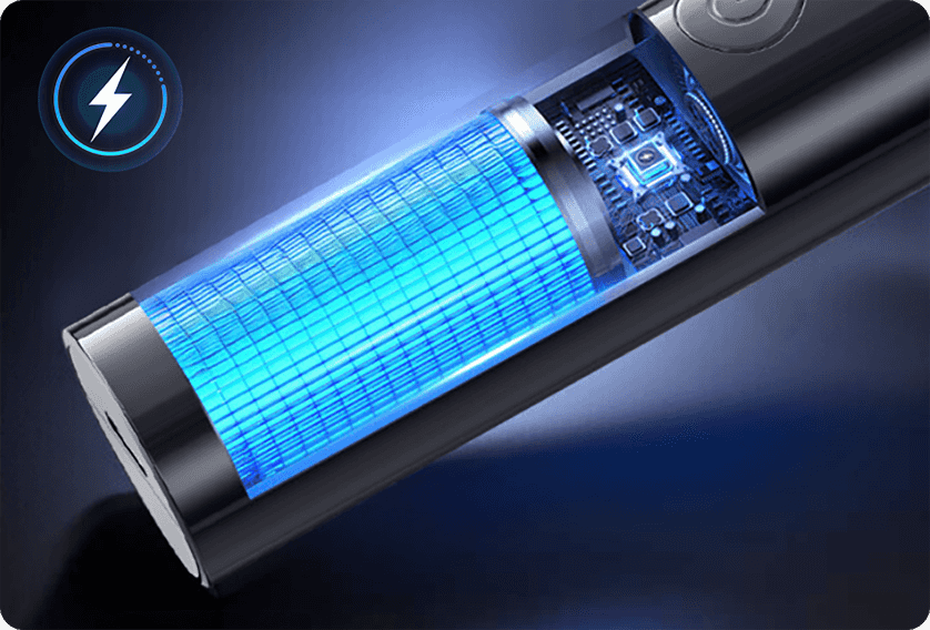 GlidePro – Precision Foil Electric Shaver