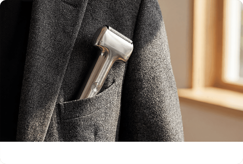 GlidePro – Precision Foil Electric Shaver