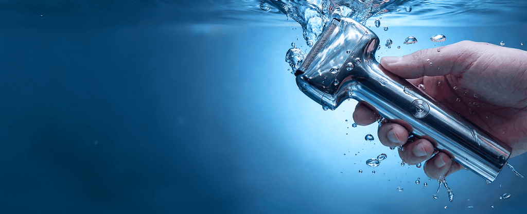 GlidePro – Precision Foil Electric Shaver