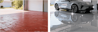 GripStone – Colored Sand Floor Paint