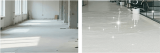 GripStone – Colored Sand Floor Paint