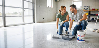 GripStone – Colored Sand Floor Paint