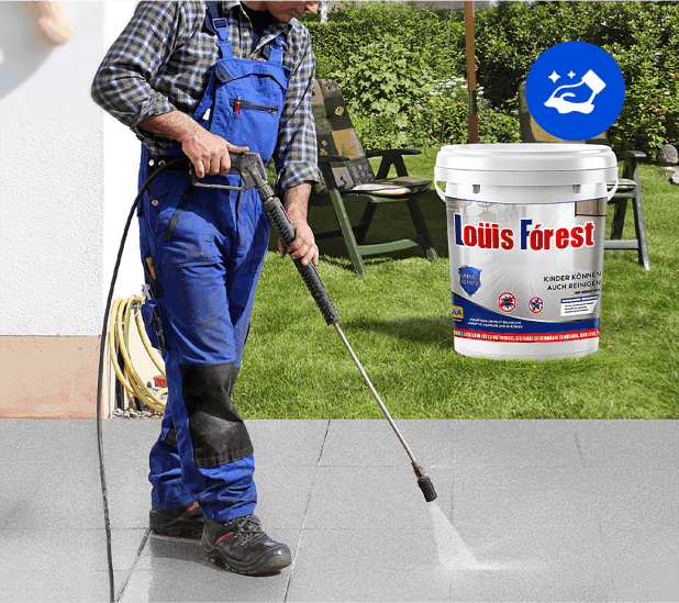 GripStone – Colored Sand Floor Paint