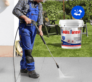 GripStone – Colored Sand Floor Paint
