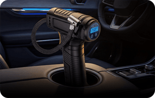 QuickAirPro – Portable Tire Inflator