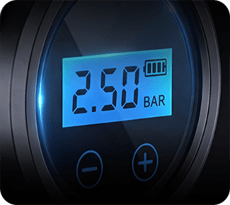 QuickAirPro – Portable Tire Inflator