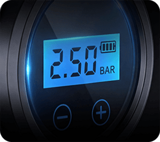 QuickAirPro – Portable Tire Inflator