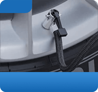 QuickAirPro – Portable Tire Inflator