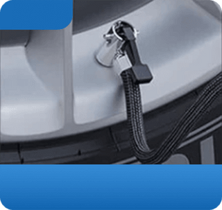 QuickAirPro – Portable Tire Inflator