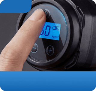 QuickAirPro – Portable Tire Inflator
