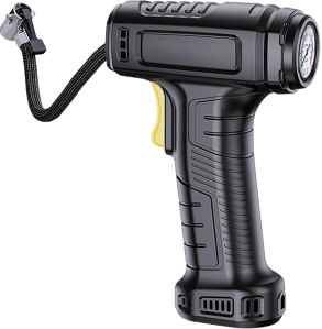 QuickAirPro – Portable Tire Inflator