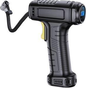 QuickAirPro – Portable Tire Inflator
