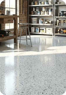 CrystalCoat – Premium Epoxy Floor Finish