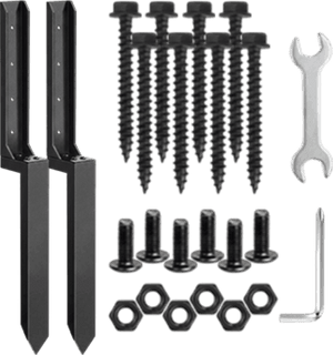 StabiliPost – Instant Fence Repair Spike