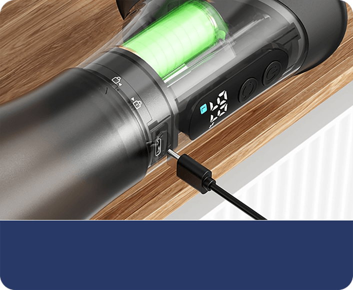 EarVistaPro – Smart Visual Ear Cleaner