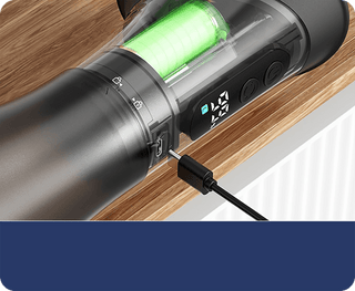 EarVistaPro – Smart Visual Ear Cleaner
