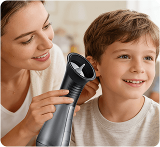 EarVistaPro – Smart Visual Ear Cleaner