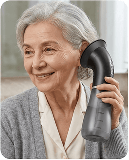 EarVistaPro – Smart Visual Ear Cleaner